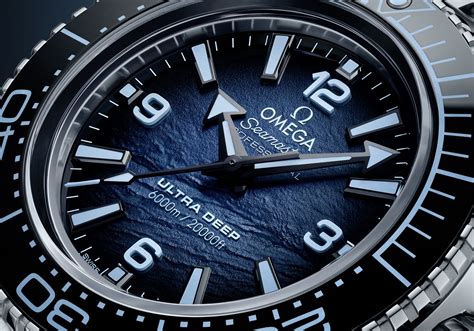 omega seamaster super deep|Omega Seamaster watch review.